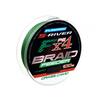 Шнур FLAGMAN S-River Braid PE Hybrid F4 Feeder 100м Grass Camo 0.20мм 13.5кг, Цвет: Grass Camo, Диаметр лески: 0.20 мм, Размотка: 100 м, фото 