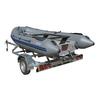 Лодка РМ 380 RIB с алюминиевым корпусом