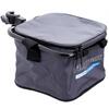 Мягкое ведро с креплением Flagman Nylon Bait Bowl Bag D25 мм, фото 