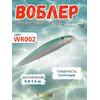 Воблер TsuYoki DIPLOMAT SR 110 SP WR002, Цвет: WR002, Вес воблера (г): 19, Длина воблера (мм): 110, фото 
