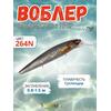 Воблер TsuYoki DIPLOMAT SR 110 SP 264N, Цвет: 264N, Вес воблера (г): 19, Длина воблера (мм): 110, фото 