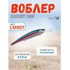 Воблер TsuYoki SOLOIST 120F LM007, фото 