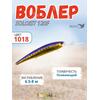 Воблер TsuYoki SOLOIST 120F 1018, фото 