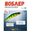 Воблер TsuYoki WATSON DR 80SP 818, фото 
