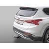 Фаркоп Лидер Плюс под квадрат Hyundai Santa Fe 2020-2023, Kia Sorento 2020+ (K132-E), фото 