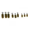Бусина отбойная с вертлюгами FLAGMAN Swivel Shock Beads 9шт.(L-3шт..M-3шт..S-3шт.), фото 