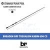Спиннинг Breaden GRF Trevalism Kabin 606CS-TIP, фото 