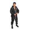 Костюм ветровлагозащитный 2XL черный, Цвет: черный, Размер: 2XL, фото 