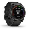 Спортивные часы Garmin Fenix 7x Pro Sapphire Solar, фото 