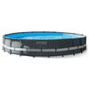 26340 Каркасный бассейн Intex Ultra XTR Frame, 732 х 132 см, песчаный фильтр-насос, лестница, тент, подстилка, фото 