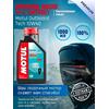 Моторное масло (4-х тактное) Motul Outboard Tech 4T 10W-40 1л, фото 