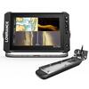 Эхолот Lowrance Elite FS 12 с датчиком Active Imaging 3-in-1, фото 