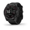 Спортивные часы Garmin Fenix 7x Sapphire Solar, фото 