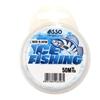 Леска монофильная зимняя ASSO ICE FISHING 50м 0,102мм прозр., Разрывная нагрузка: 0,9 кг, Диаметр лески: 0,102, Размотка: 50 м, фото 