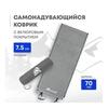Коврик туристический RSP Velour 75, серый, фото 