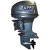 Лодочный мотор Sea-Pro T 40 S&E (дистанция), фото 