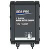 Зарядное устройство Sea-Pro ТЕ4-0333 (1х12В AGM, LEAD-ACID, LiFePo4), фото 
