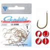 Крючки GAMAKATSU LS-3310G (GOLD) size 006, 25st, фото 