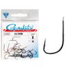 Крючки GAMAKATSU LS-2120F (BLACK) size 008, 25st, фото 