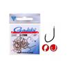 Крючки GAMAKATSU HOOK LS-2260B (BROWN)#10, фото 