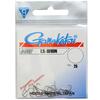 Крючки GAMAKATSU LS-1010N (NICKEL) size 014, 25st, фото 
