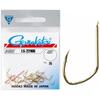 Крючки GAMAKATSU HOOK LS-2210G  (GOLD) #8, фото 