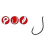 Крючки GAMAKATSU WORM 39 (SPR) (BLACK) size 004, 12st, фото 