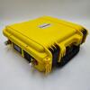 Аккумулятор BatteryCraft Lifepo4 12V 63Ah BMS 100 A cо встроенным Инвертором 300в c Bluetooth (желтый корпус), фото 