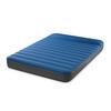 Полуторный надувной туристический матрас 137х191х22см "Truaire Outdoor Camping", с USB насосом 5V, до 272кг, однокамерный Intex 64012 , фото 