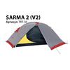 Палатка Tramp Sarma 2 V2