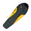 Спальный мешок Husky Ladies Motion 210х85 см Black/Yellow, фото 