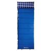 Спальный мешок KingCamp Camper 250 (-5С) 3165 blue, Цвет: синий, фото 