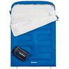 Спальный мешок KingCamp Oasis 250D -3C 3223 blue, фото 