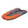 Надувная лодка BoatsMan (Боцман) BT340А (НДНД) графитово-оранжевый, фото 