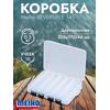 Коробка MEIHO REVERSIBLE 145 Clear 206x170x44, фото 