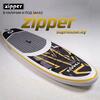 Надувная доска ZIPPER WindSUP Board (виндсап борд) YELLOW WD 10'6'', фото 