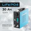 АКБ LiFePO4 Rivertech 30Ач, фото 