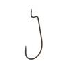 Крючок AZURA Slim Offset Worm Hook №2/0 5шт, фото 