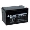 Аккумулятор ZUBR GP (12 Ah,12 V) AGM 151х98х100 3.6 кг, фото 