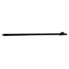 Стойка телескопическая CARP PRO Black Bank Stick 60-100см алюминий  , фото 
