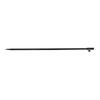 Стойка телескопическая CARP PRO с буром 80-140см алюминий  , фото 