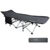 Складная кровать KingCamp Bed Folding 8005 Grey, фото 