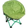 Складное кресло KingCamp Chair Moon Child 3833 green, Цвет: зеленый, фото 