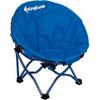 Складное кресло KingCamp Chair Moon Child 3833 blue, Цвет: синий, фото 