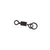 Вертлюжок с кольцом Flagman Flat Feeder Rings Swivels №4, фото 