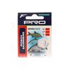 Готовый поводок Flagman Pro Roach Skimmers Hooks №14, фото 