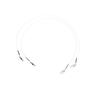 Поводок Flagman Fluorocarbon Leader 9.8кг 25см, фото 