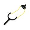 Рогатка Flagman Catapult With Yellow Medium Elastic 20 - 35м, фото 