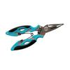 Плоскогубцы Flagman Titanium Fishing Pliers 11см, фото 