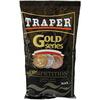 Прикормка Traper Gold Competition 1кг (черная), фото 